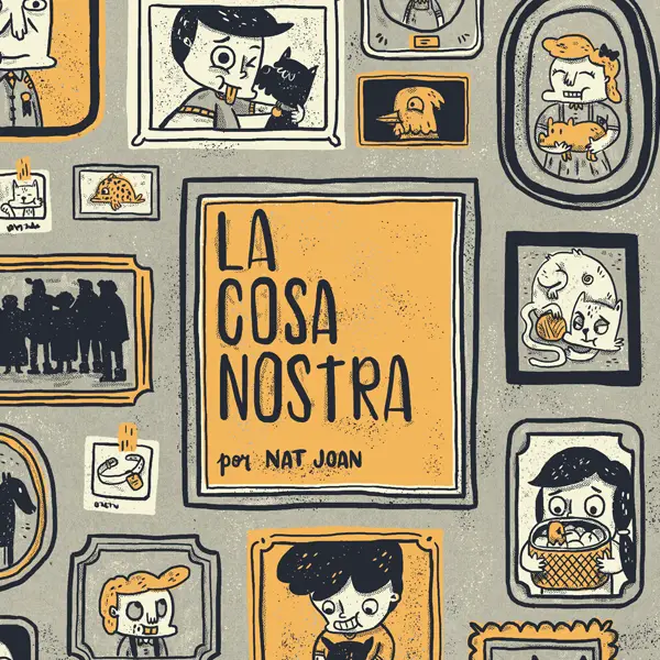 Proyecto La Cosa Nostra 