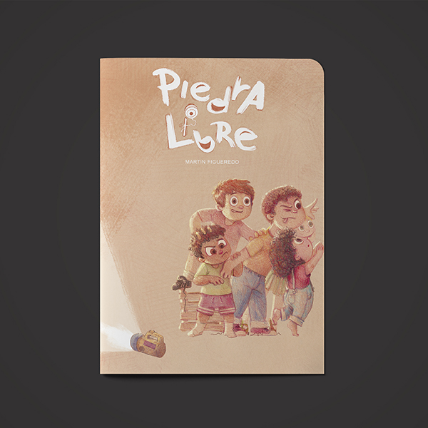 8.5x5.5'' Portrait Brochure Mockup